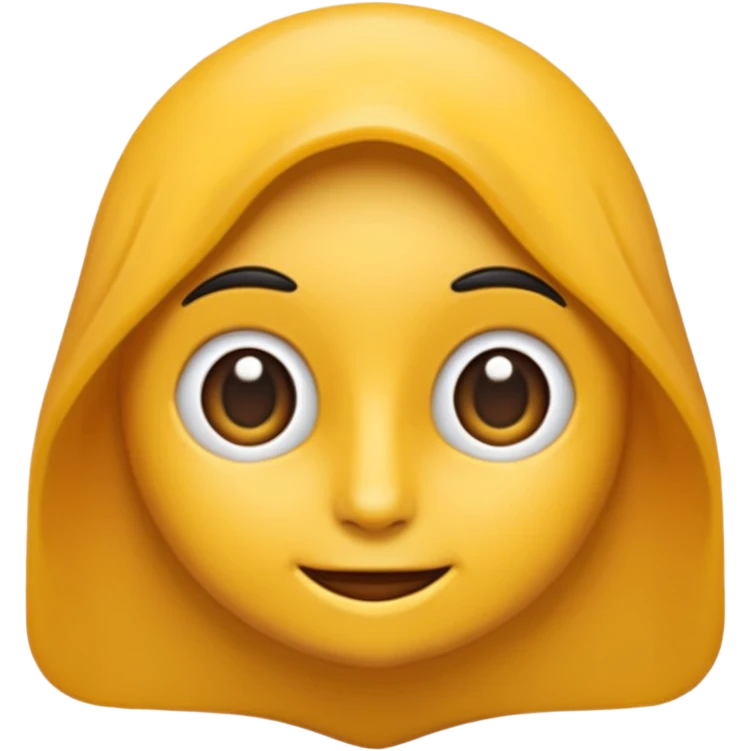یه اموجی پاپیون ابی بساز emoji