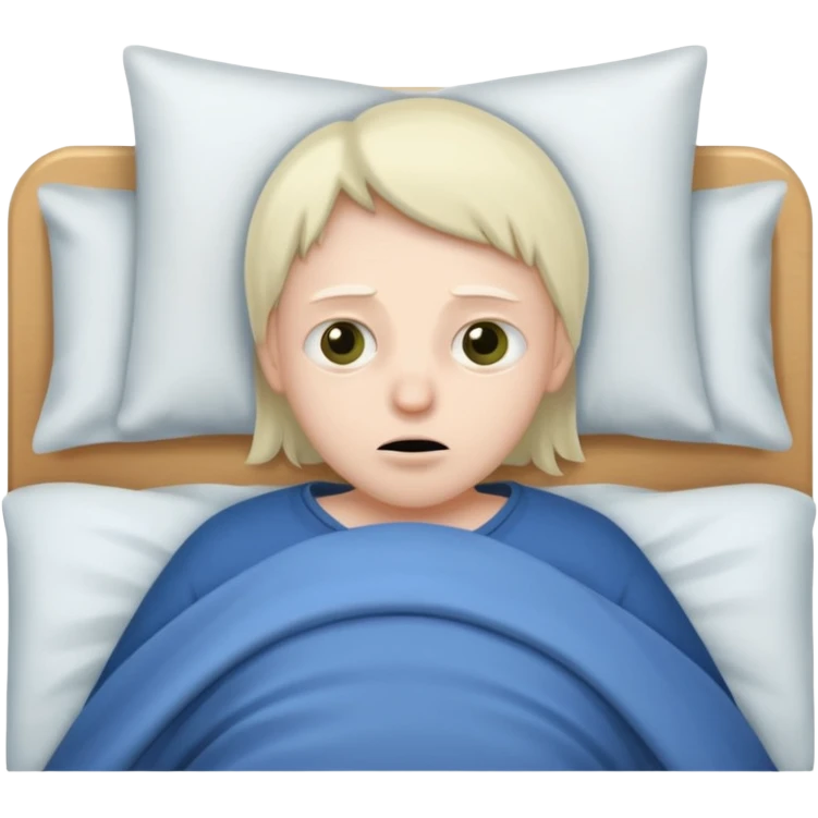 Very sick emoji