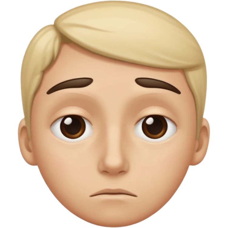 cansado emoji