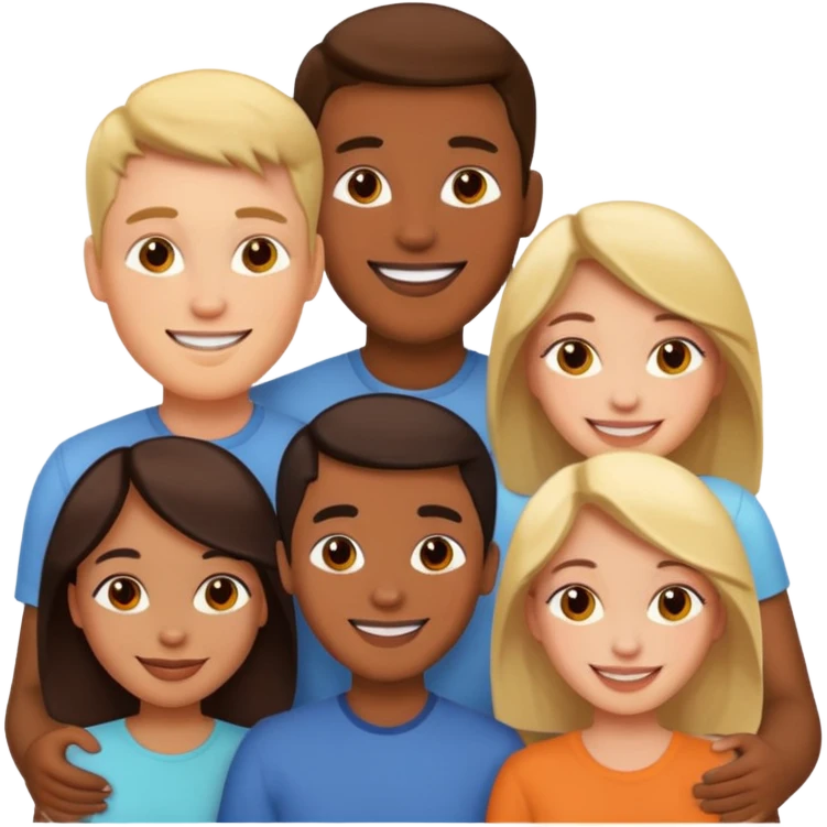 2 couples  emoji
