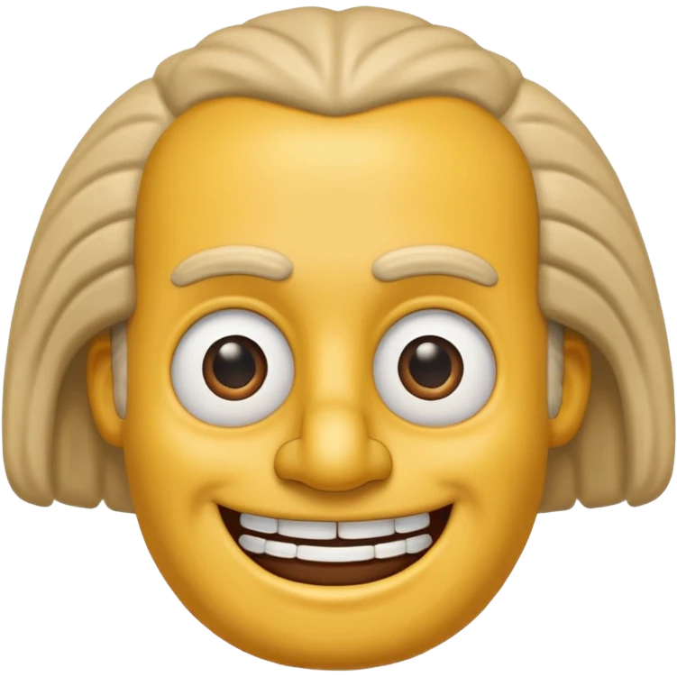 Simson Homero emoji