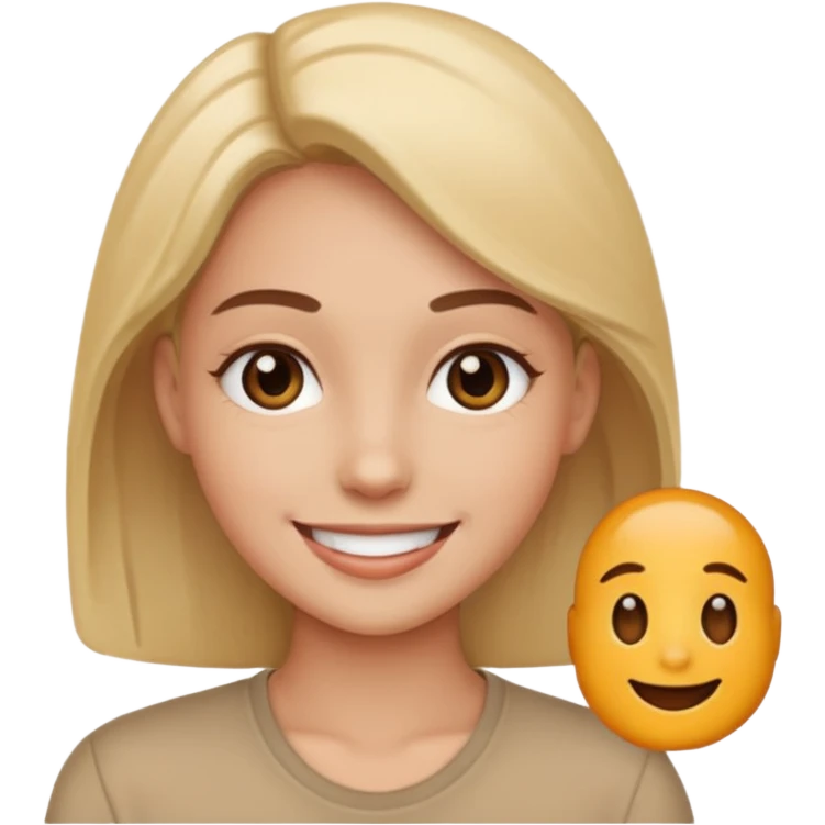 YOU IN CAMERA emoji