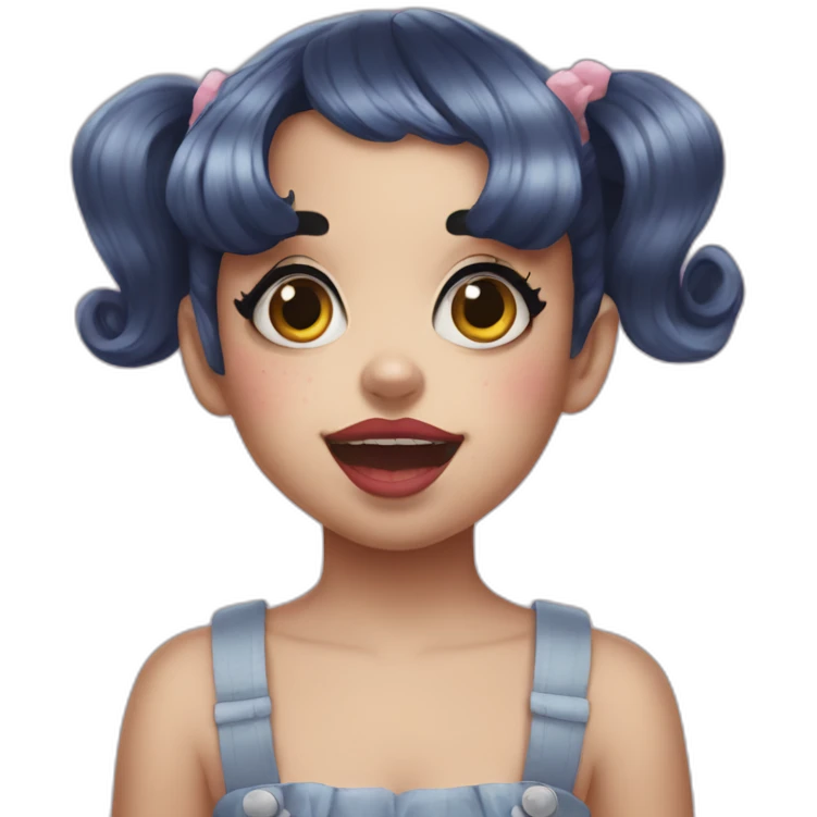 Melanie martinez emoji