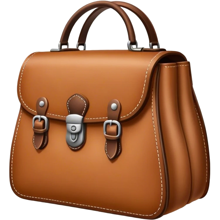 Bolso emoji