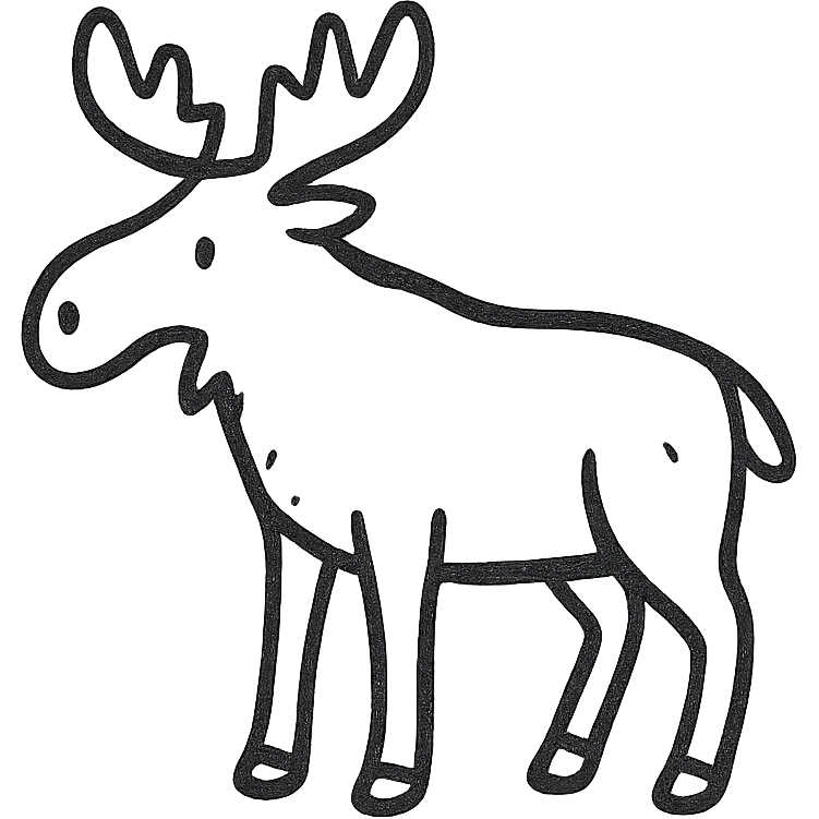 moose emoji