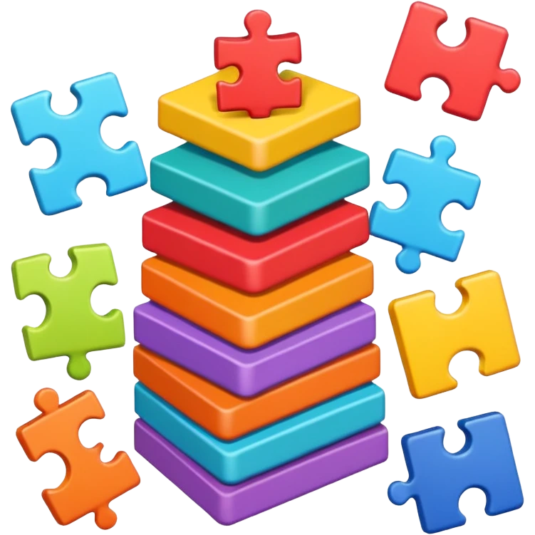 puzzle games emoji