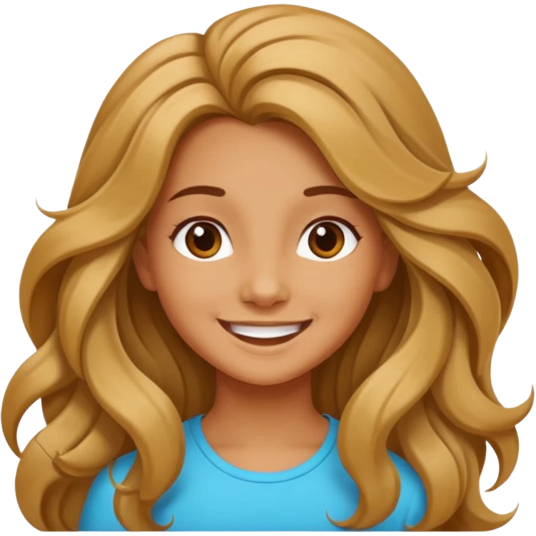 Gril emoji