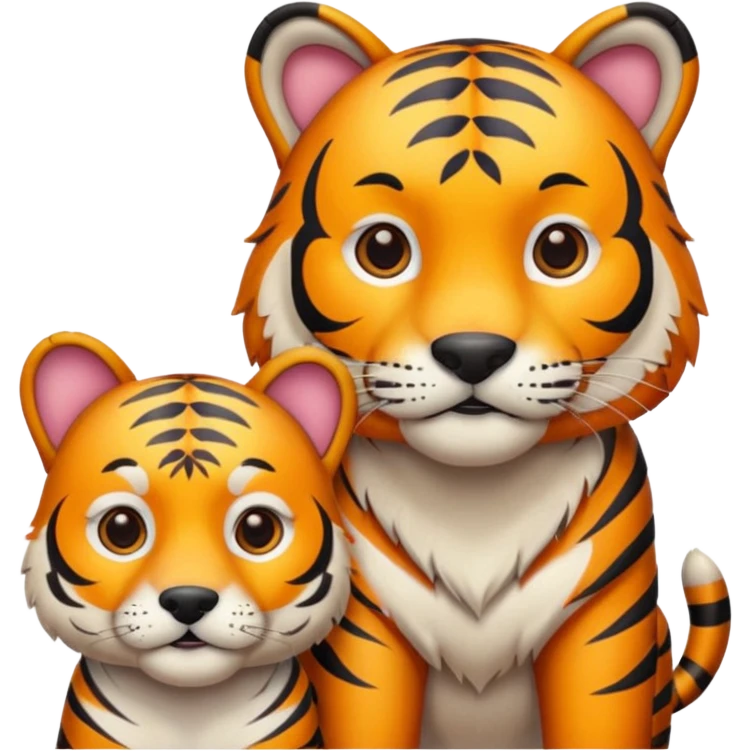 🐯🐶 emoji