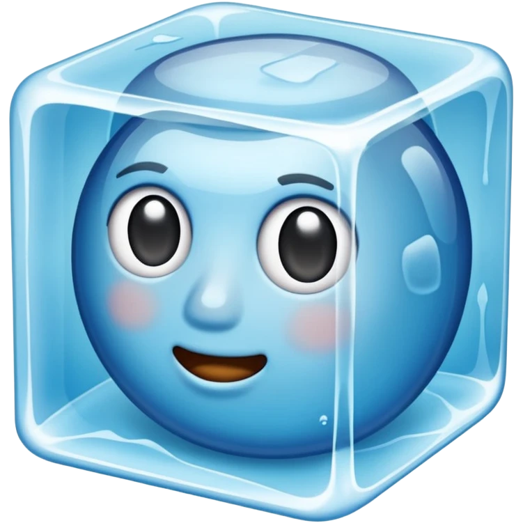 冰块 emoji