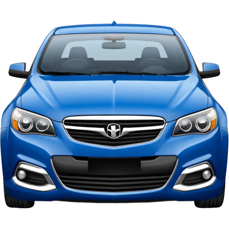 Holden Commodore emoji