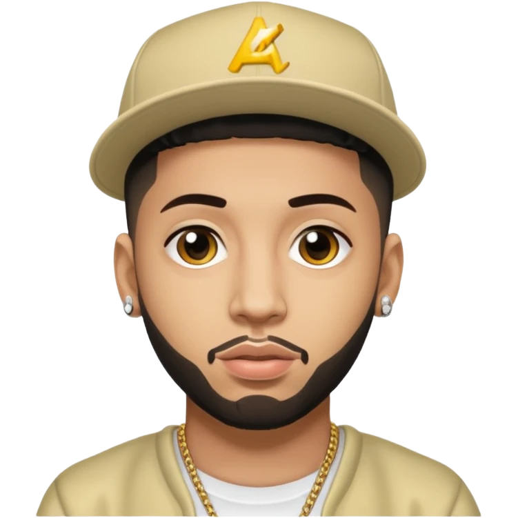 Anuel AA  emoji