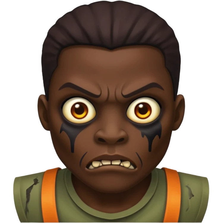 Zumbi emoji