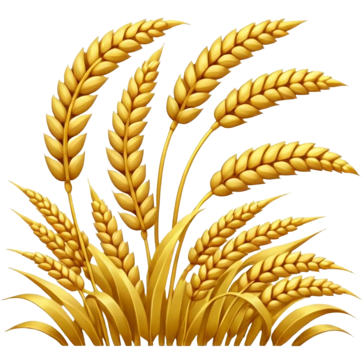 Wheat emoji