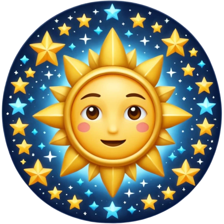 зоре моя вечірняя emoji