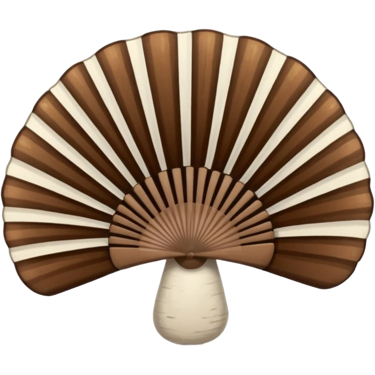 turkey tail emoji