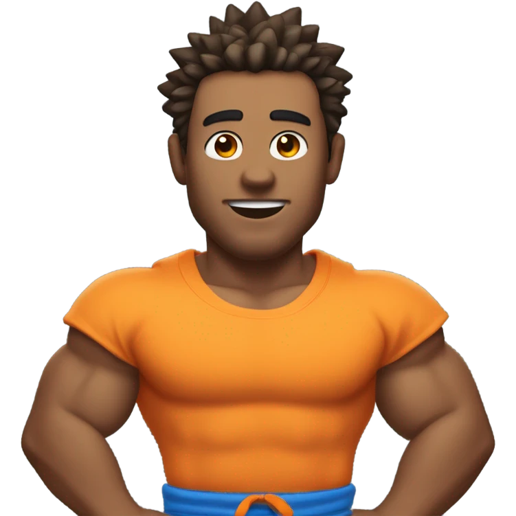 goku  emoji