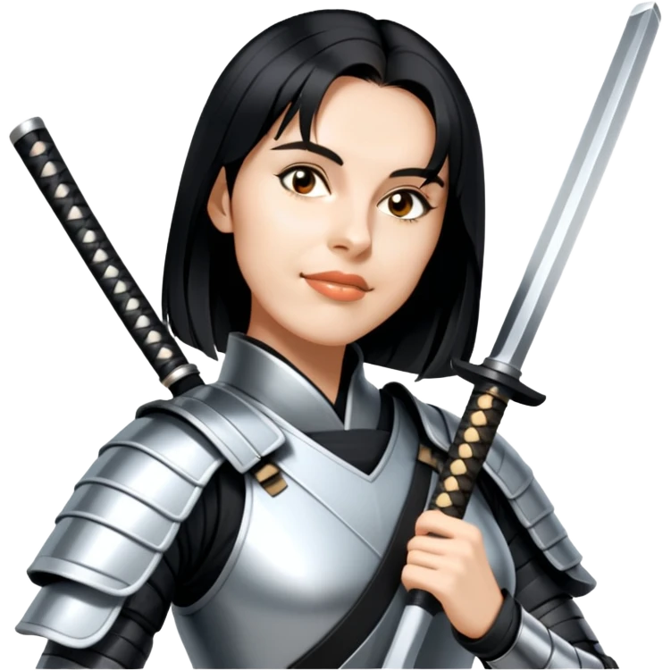 Modern Samurai emoji