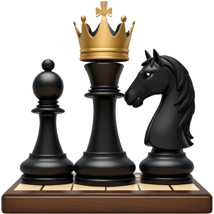 Checkmate emoji