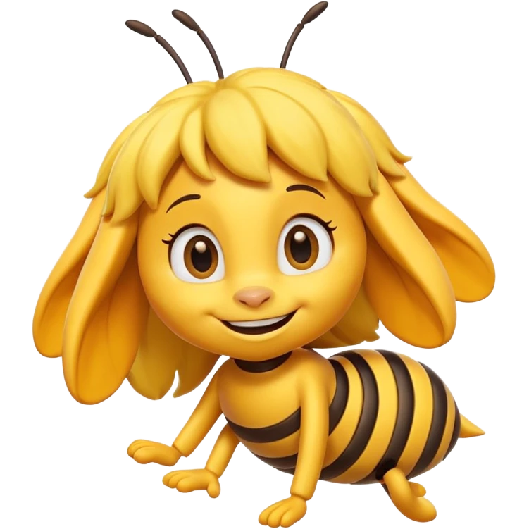 maya de bij emoji