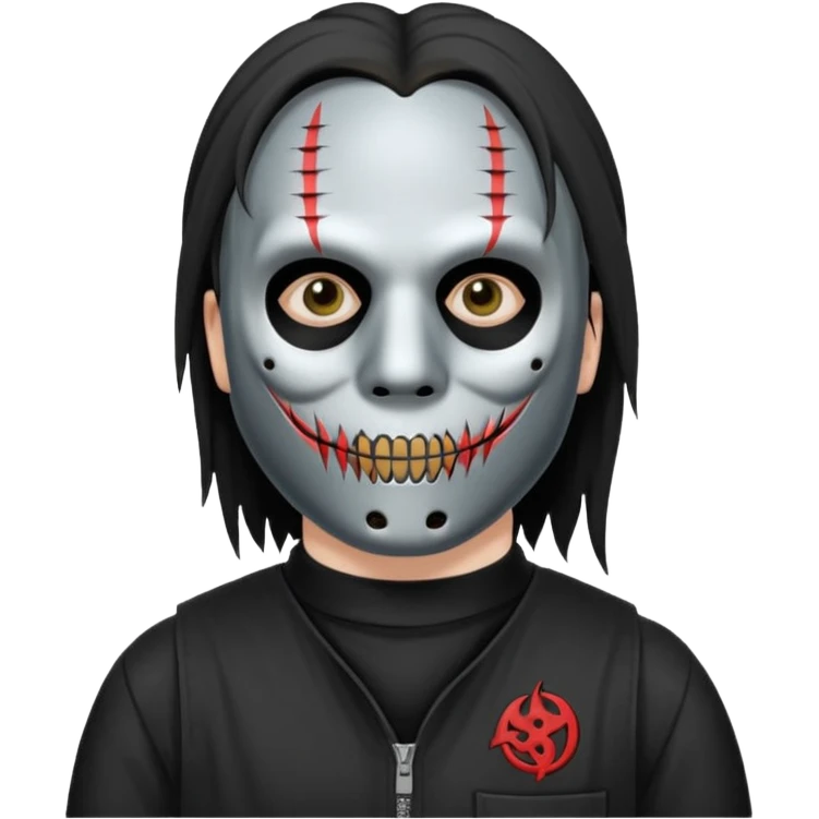 Slipknot emoji