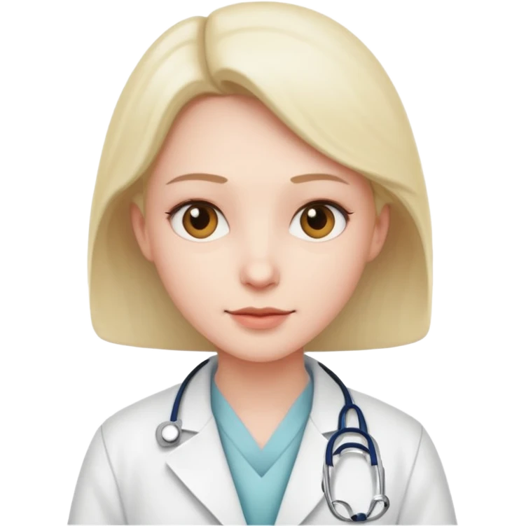 Doctor emoji