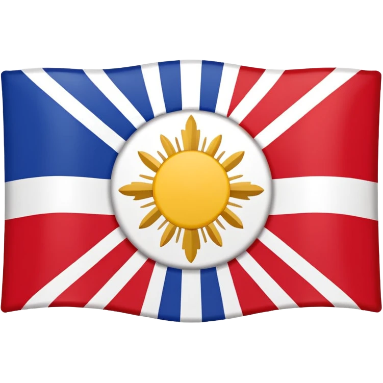 Cherokee flag emoji