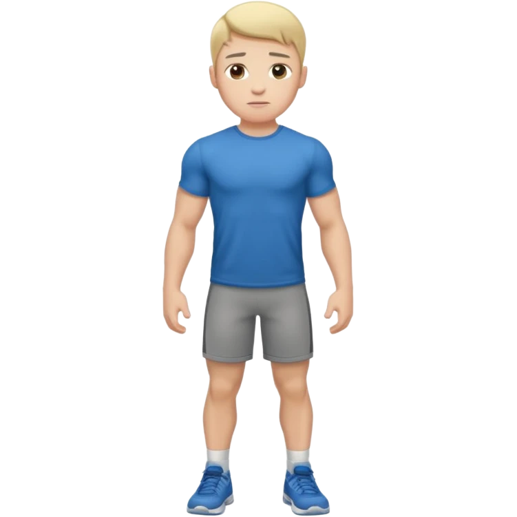 Naked boy emoji