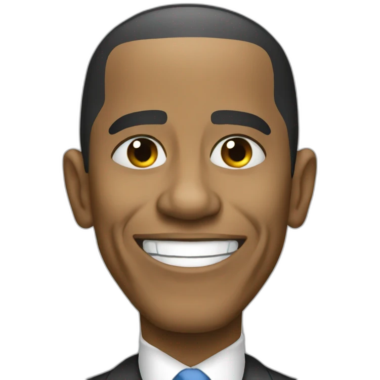 obama emoji