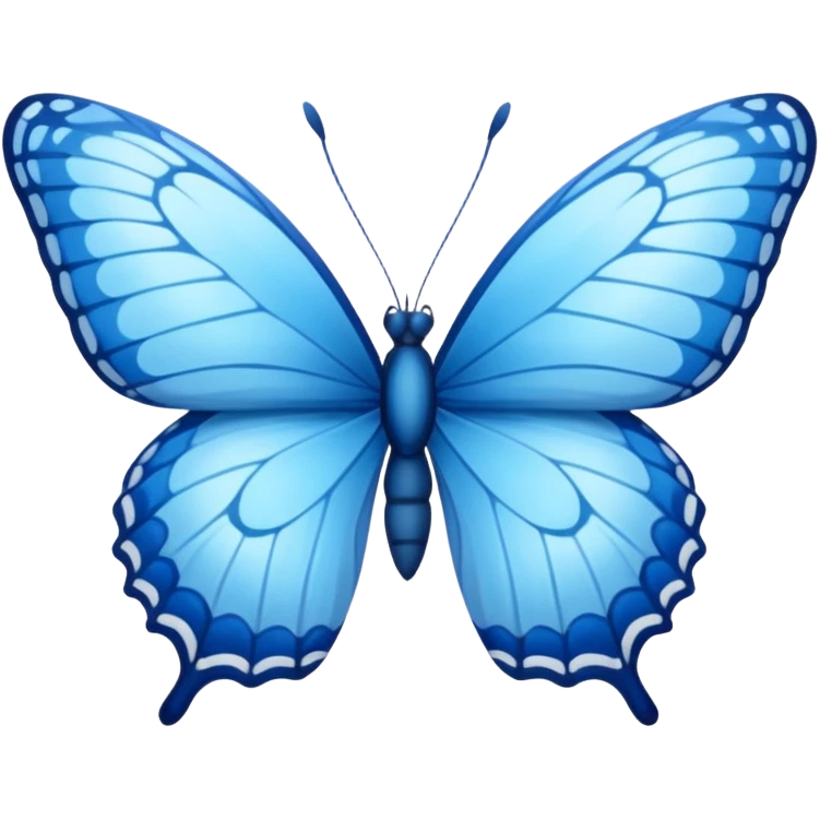 🦋🦋 emoji