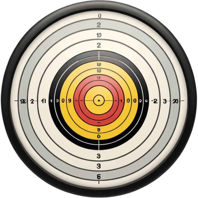 archery emoji