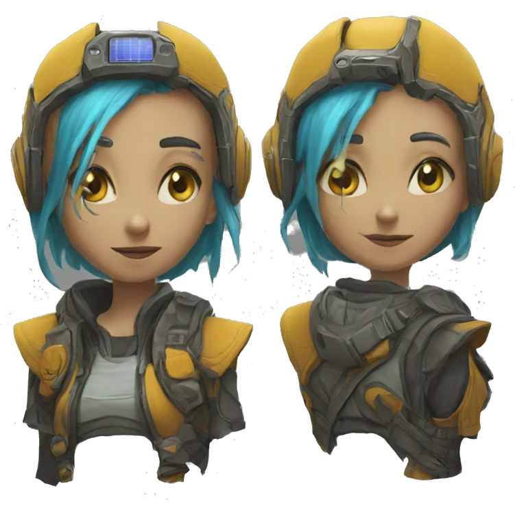 solarpunk emoji