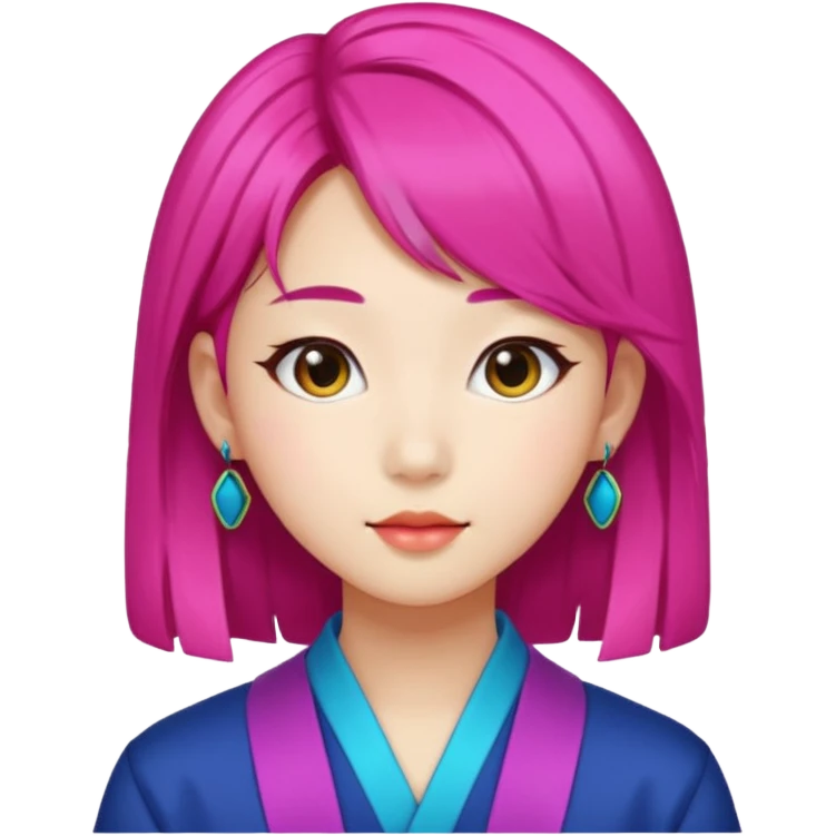 K- pop emoji