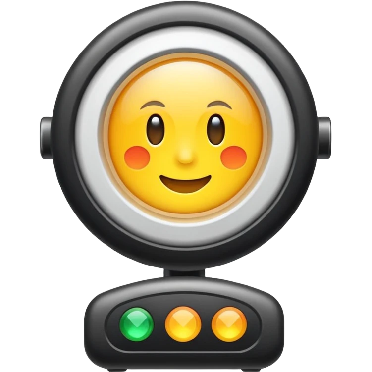 STROBE LIGHT emoji