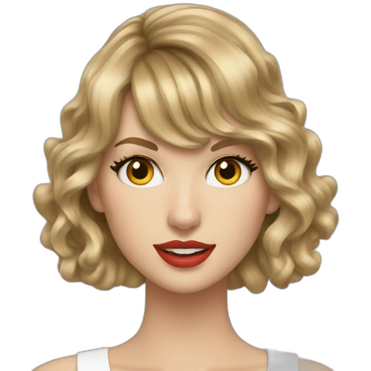 taylor swift emoji