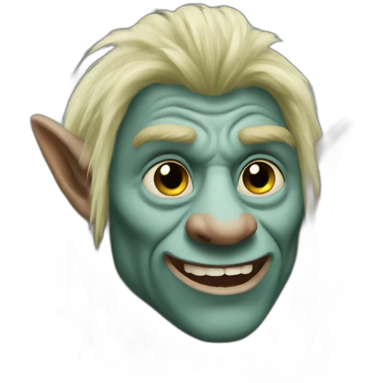 Troll emoji