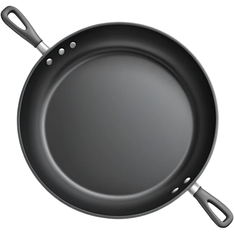 frying pan emoji