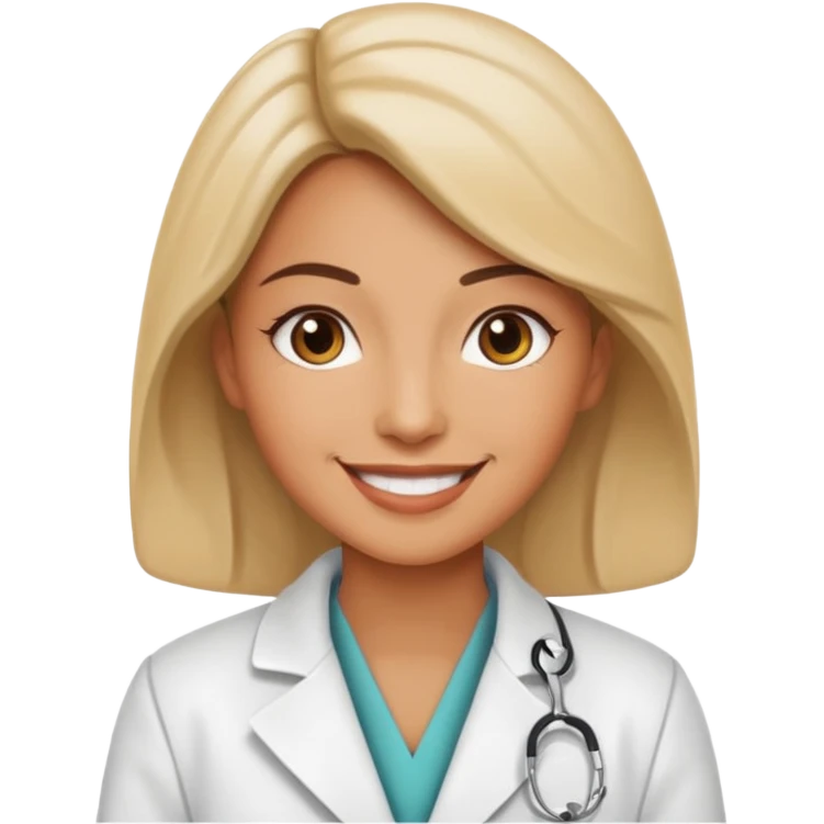 dietetician emoji