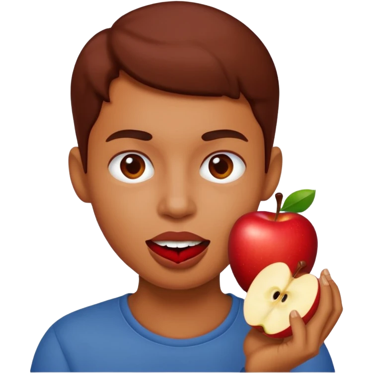 comer emoji