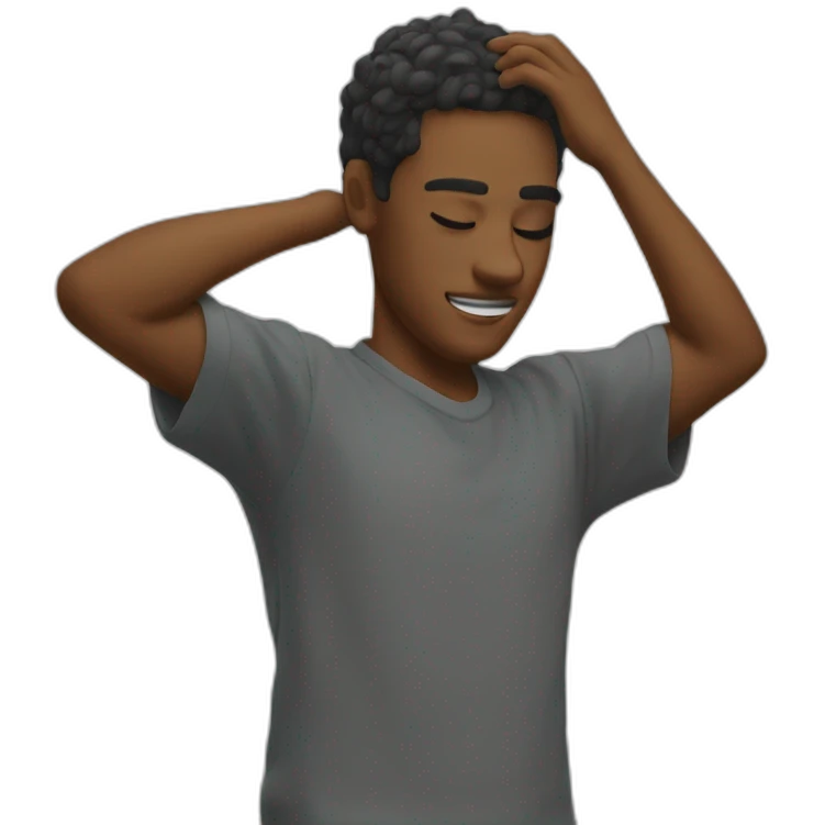 Dab emoji
