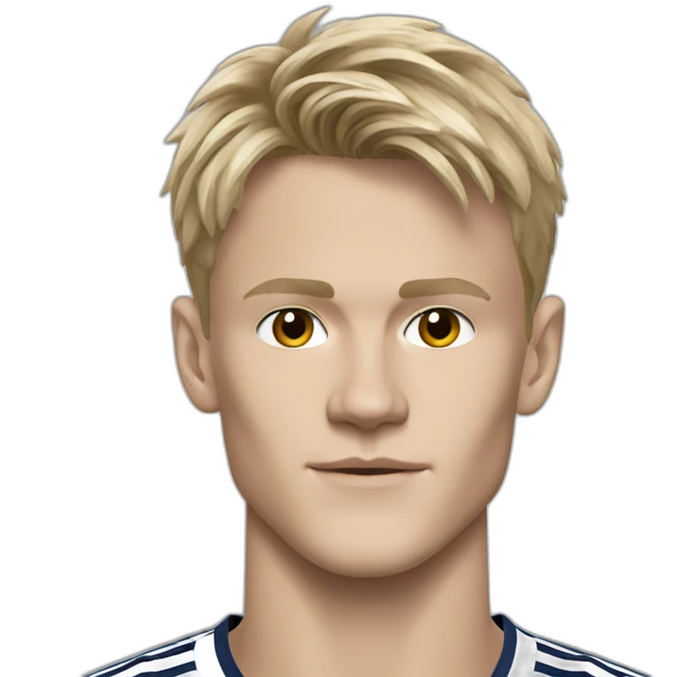 martin odegaard emoji