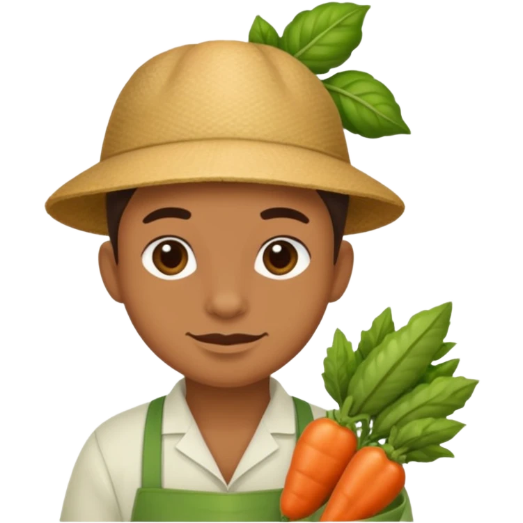 greengrocer's animal emoji