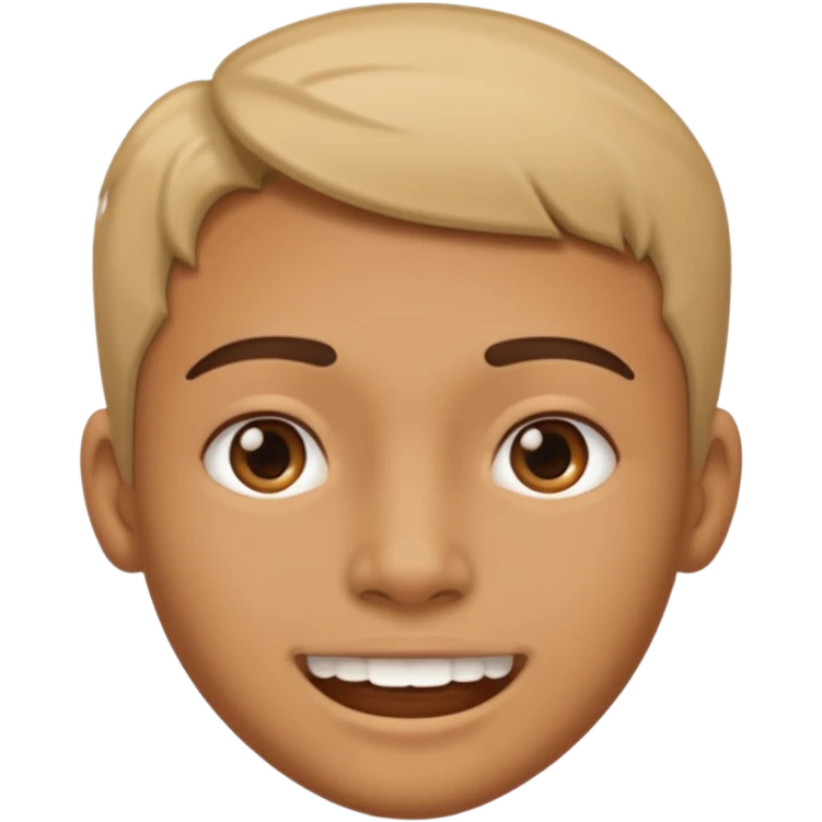 Underbite emoji