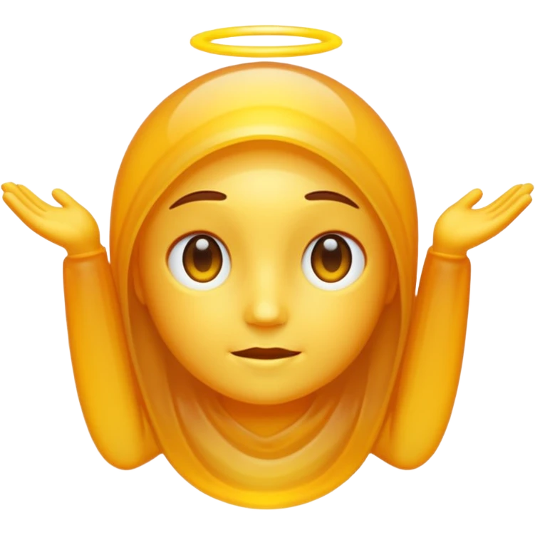 expectation emoji