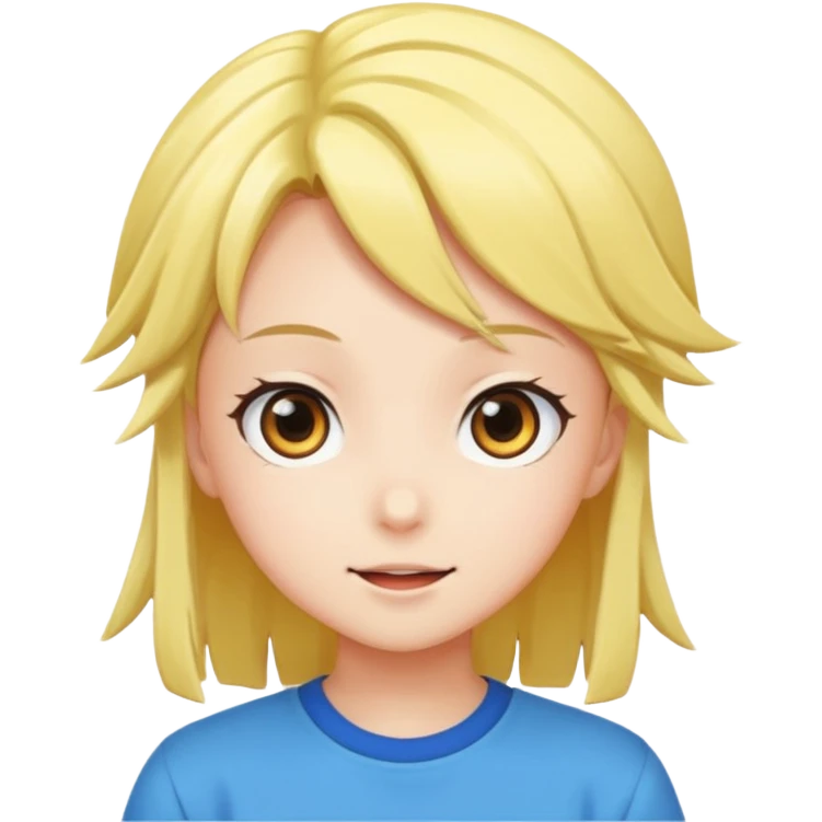Аниме emoji
