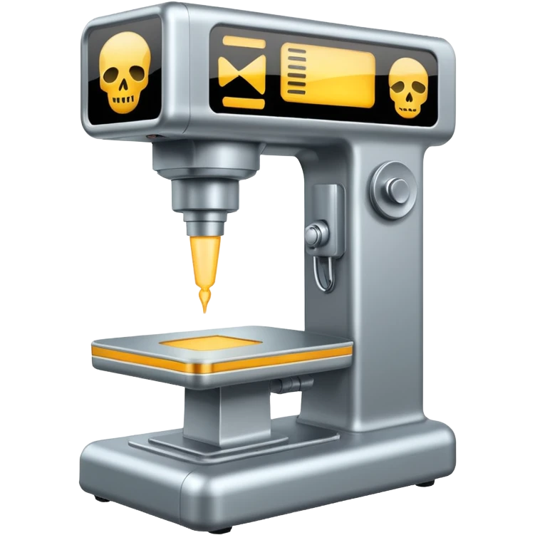 xray machine emoji