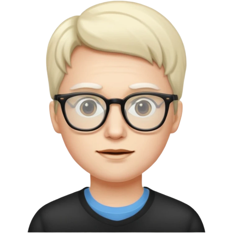 user icon emoji
