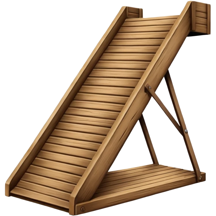 jump ramp emoji