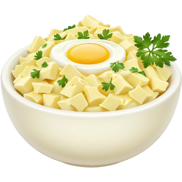 egg salad emoji