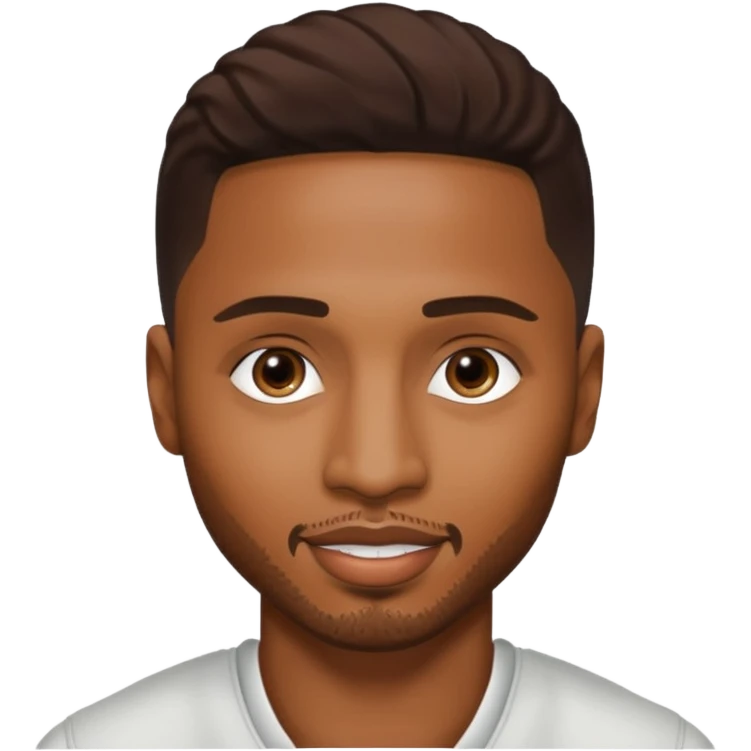 Trey Songz emoji