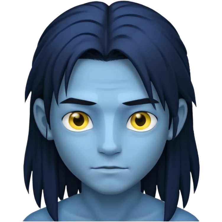 boy in avatar style emoji